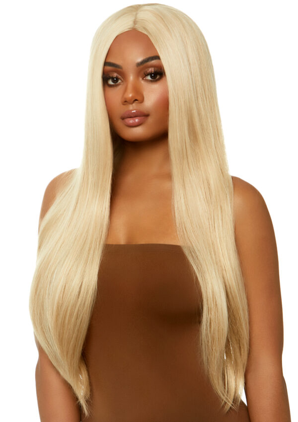 33"" Long Straight Center Part