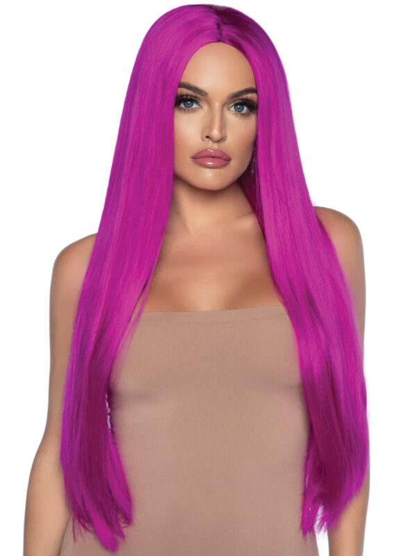 33"" Long Straight Center Part