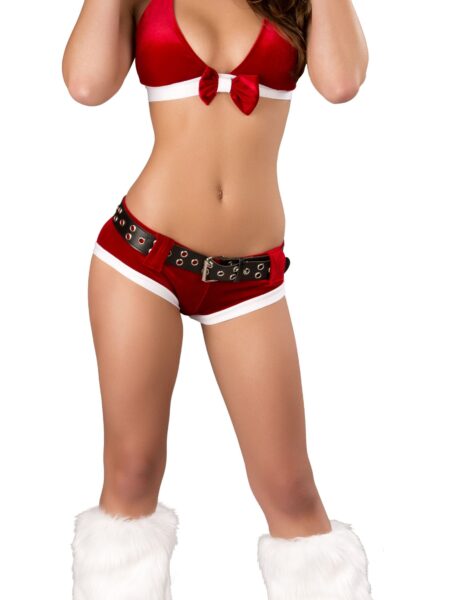 C171 - 3pc Santa���s Little HoHoHo