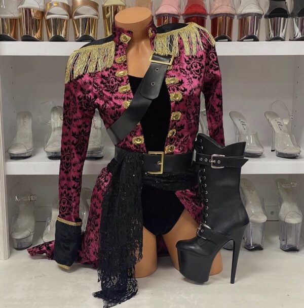 Sexy Swashbuckler Costume - Image 6