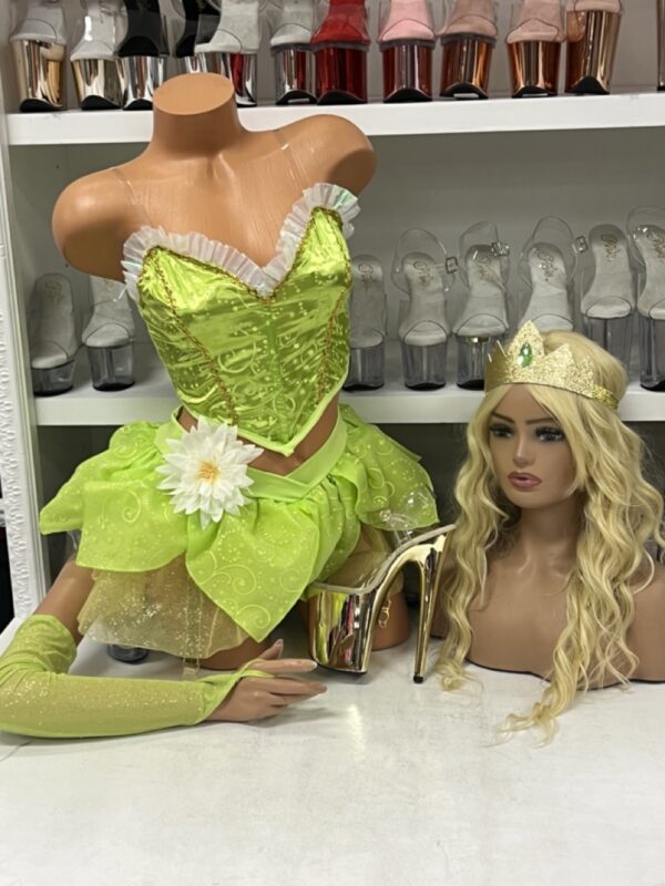 Bayou Babe Costume - Image 7