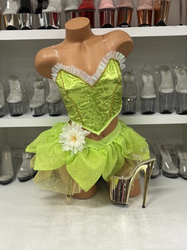 Bayou Babe Costume - Image 6
