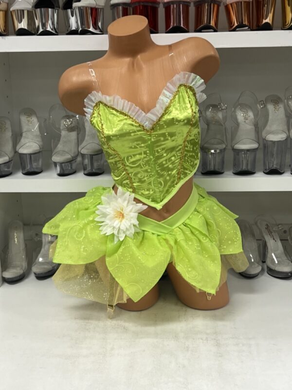 Bayou Babe Costume - Image 5