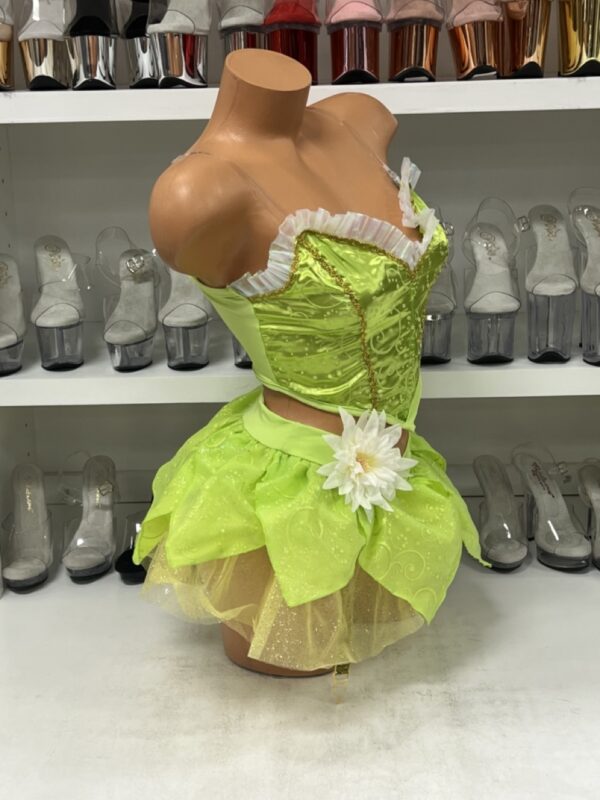 Bayou Babe Costume - Image 4