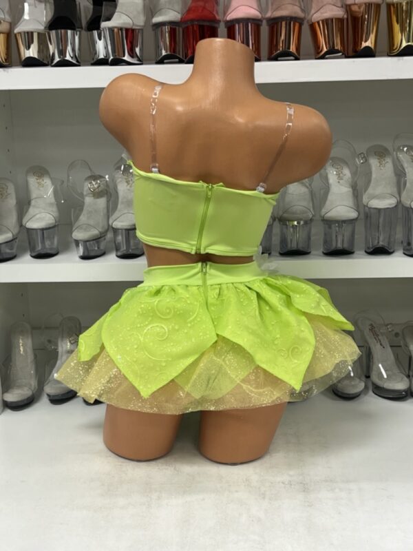Bayou Babe Costume - Image 3