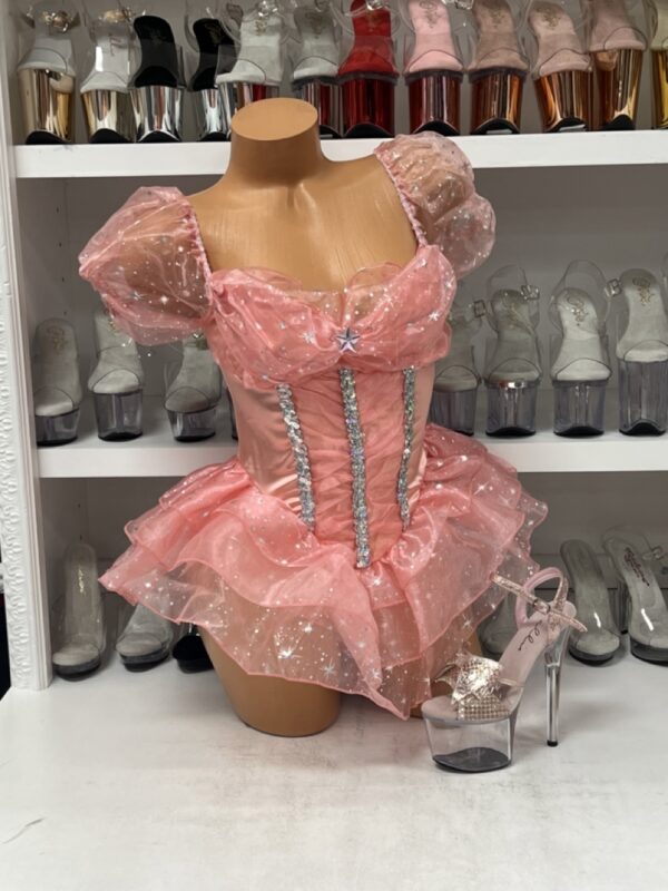 Enchanting Good Witch Costume - Image 6