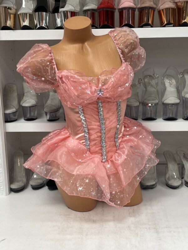 Enchanting Good Witch Costume - Image 5