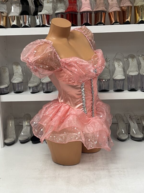 Enchanting Good Witch Costume - Image 4