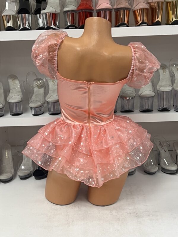 Enchanting Good Witch Costume - Image 3