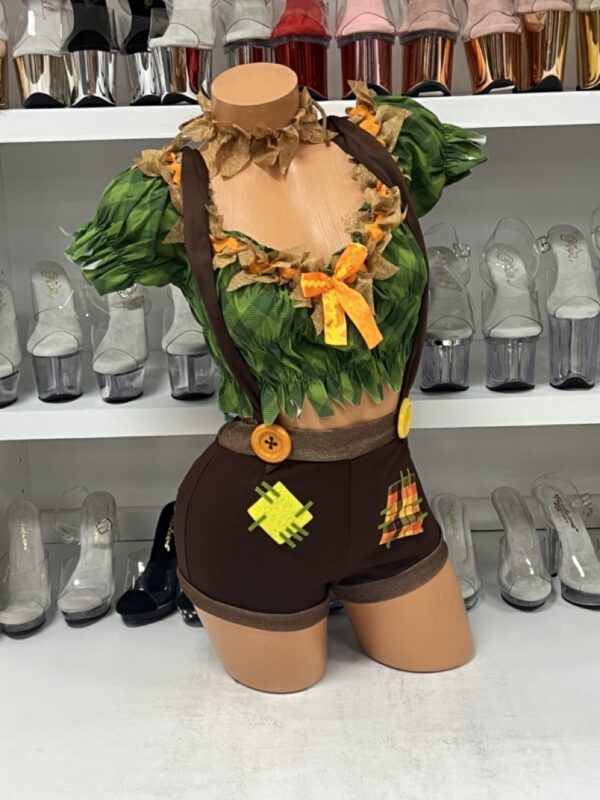 Scarecrow Sweetie Costume - Image 5