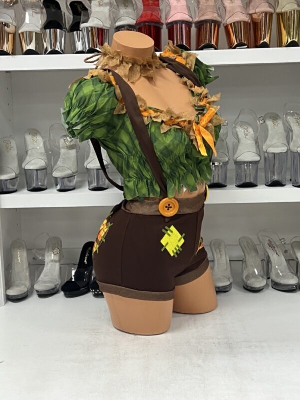 Scarecrow Sweetie Costume - Image 4