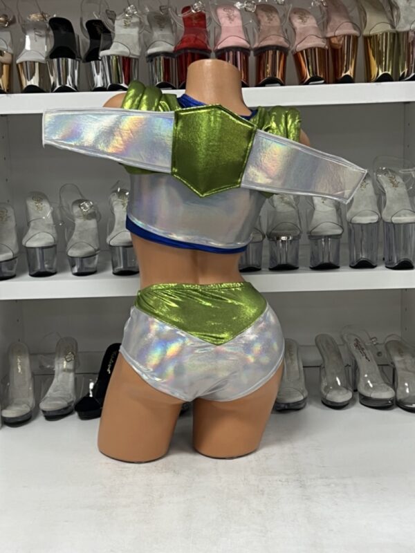 Intergalactic Ranger Costume - Image 7