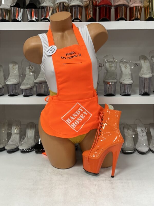 Handy Honey Hardware Store Costume Set - Image 6