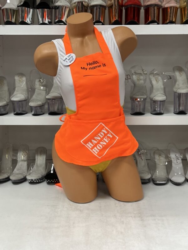 Handy Honey Hardware Store Costume Set - Image 5