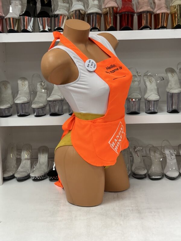 Handy Honey Hardware Store Costume Set - Image 4