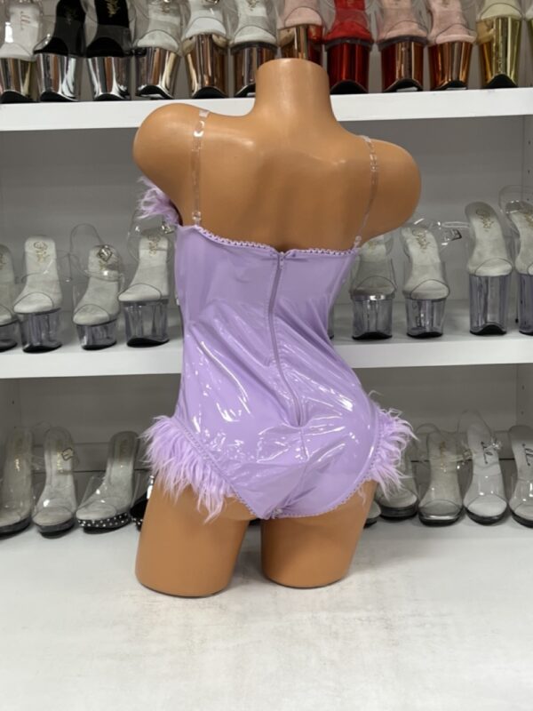 Purple Care Creature Lilac Bear Costume Set - Image 6