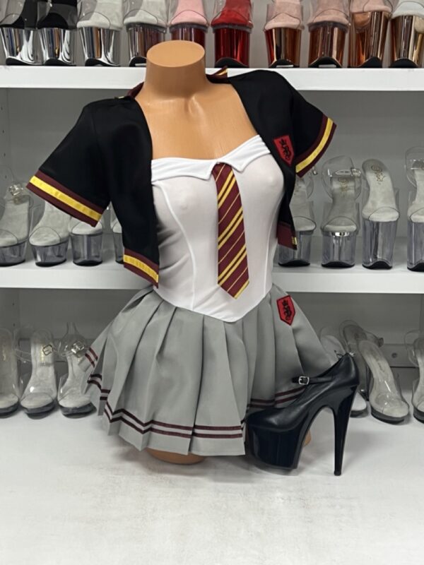 Wizard Student Costume Set - Image 2