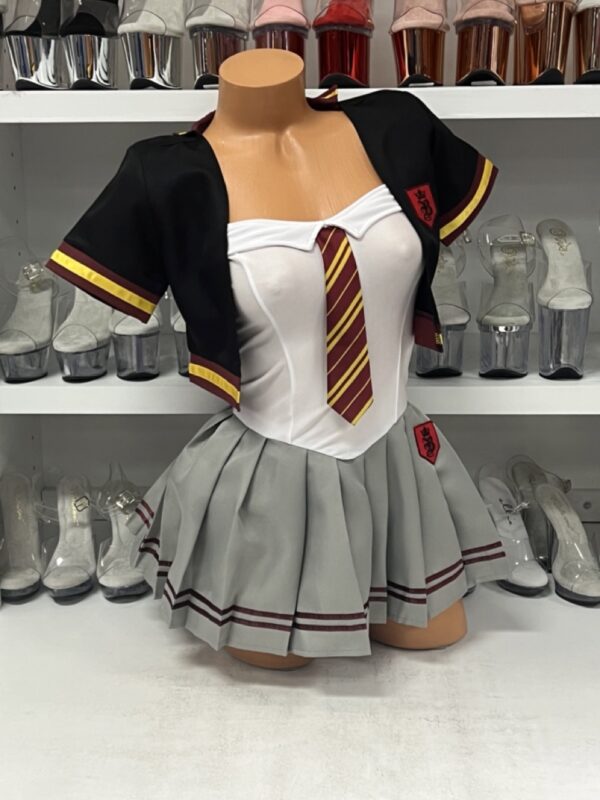 Wizard Student Costume Set - Image 5