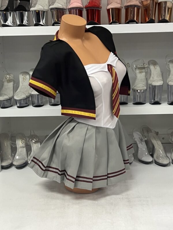 Wizard Student Costume Set - Image 4