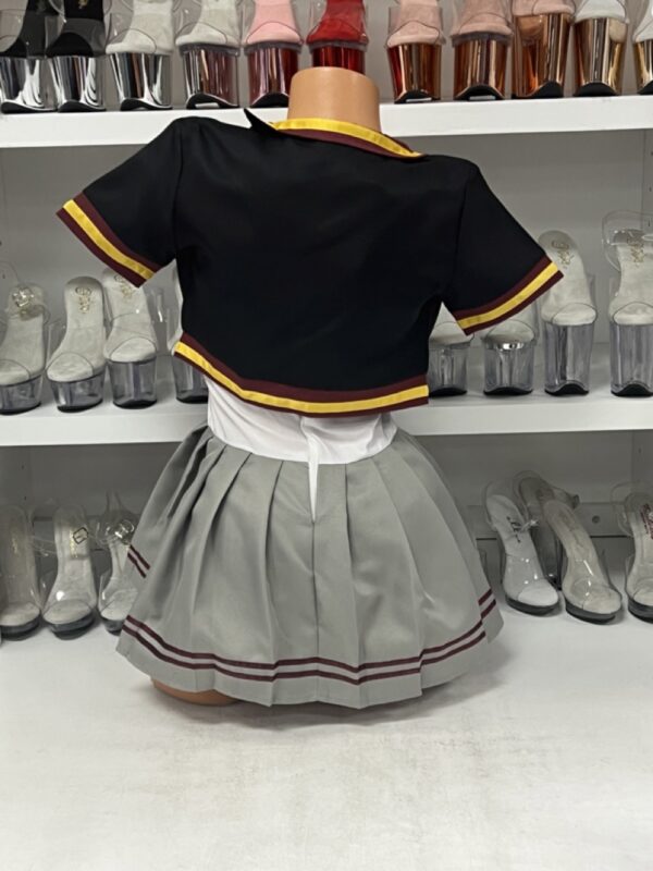 Wizard Student Costume Set - Image 3