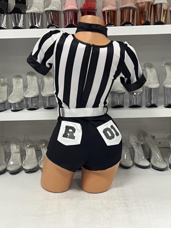 No Rules Referee Costume - Image 3