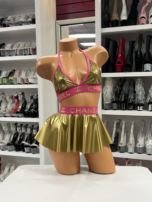 Gold Pink Designer Set - Image 2