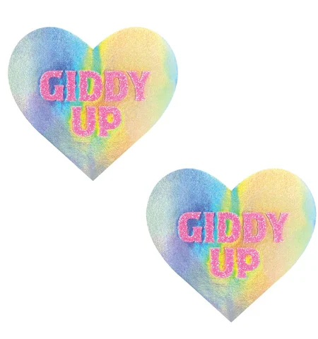 Giddy Up Pasties