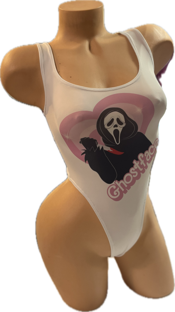 Scream Romper