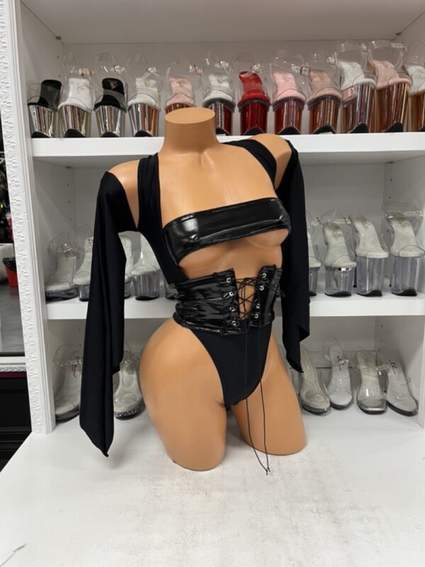 Scream Horror Costume Set - Image 6