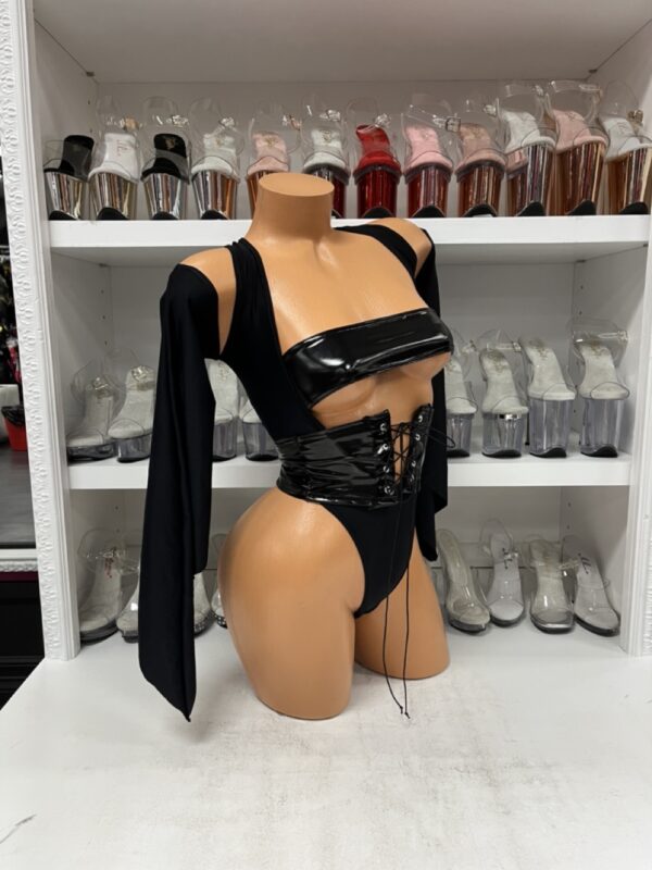 Scream Horror Costume Set - Image 5