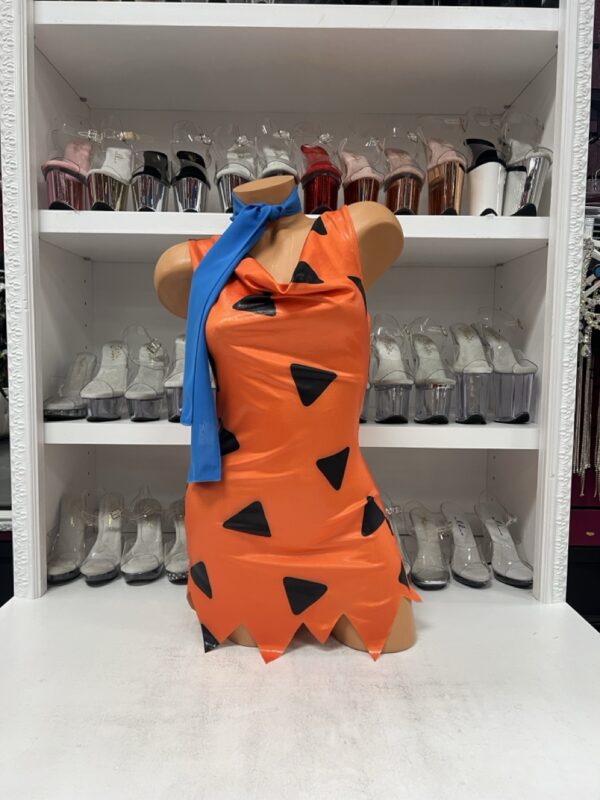 Stone Age Costume Dress - Image 3