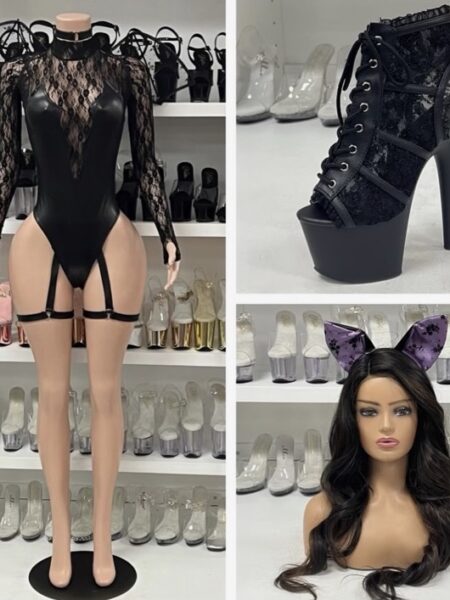 you a battie bat costume