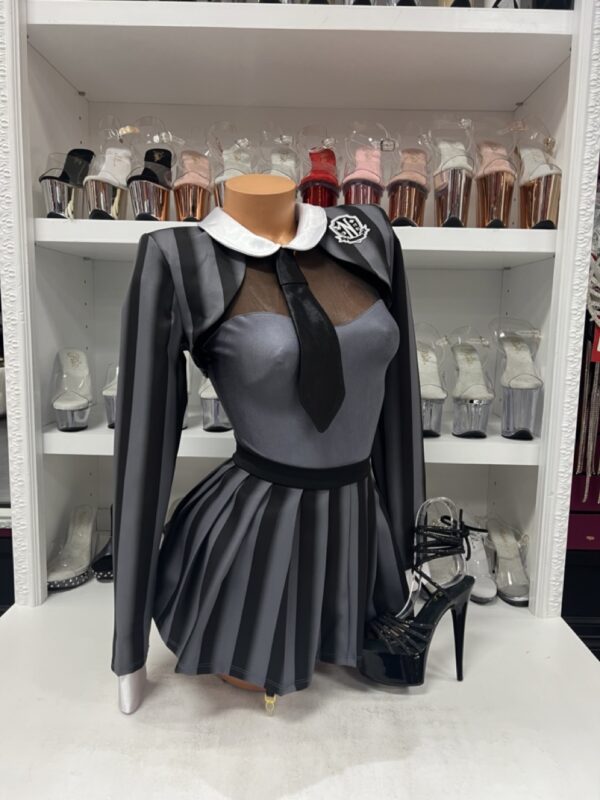 Class On Wednesday Costume - Image 6
