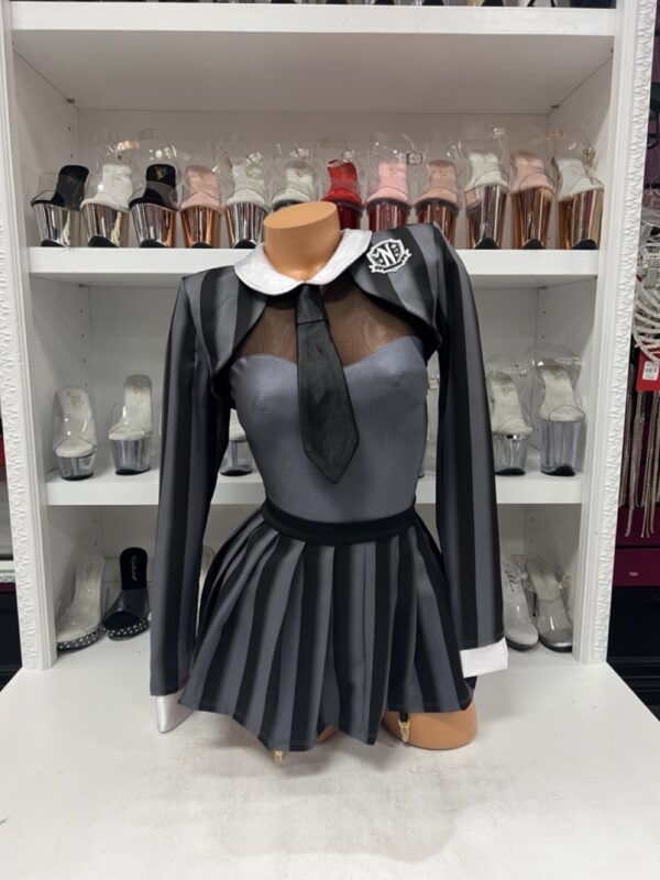 Class On Wednesday Costume - Image 5