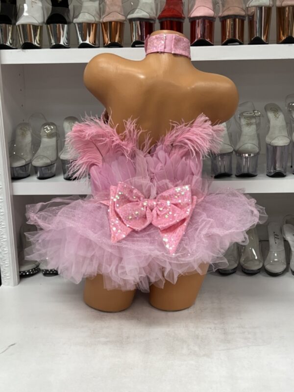 Sequin Showgirl Costume - Image 3