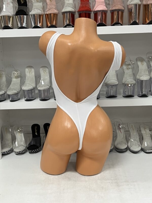 Chucky White Bodysuit - Image 3
