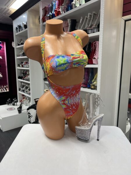 Rainbow Overall Tube Set