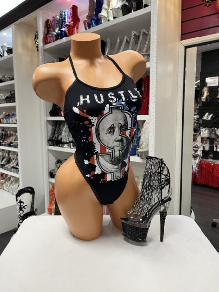 Hustle Money Bodysuit