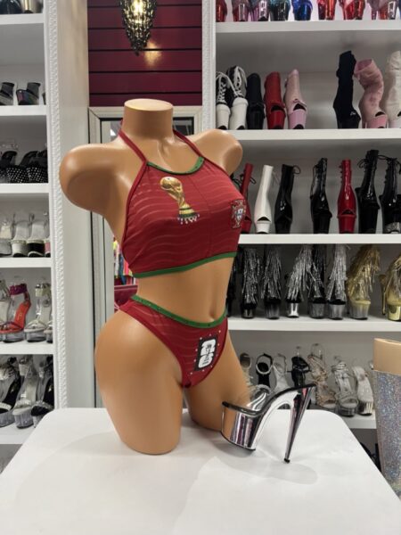 Portugal Soccer Bikini
