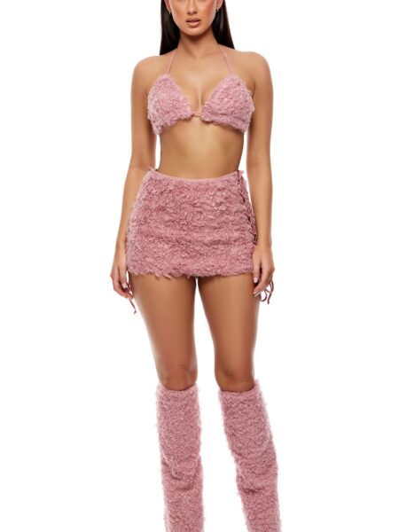 Got Me Plushing 4-Piece Teddy Bear Costume Set