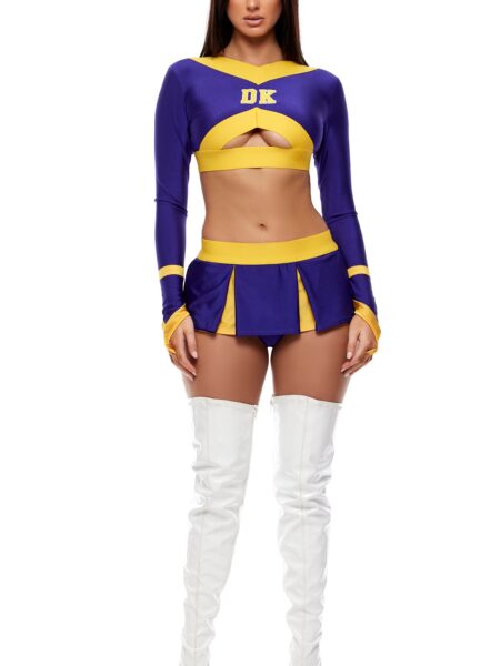 Eat Your Soul 3-Piece Movie Character Costume Set
