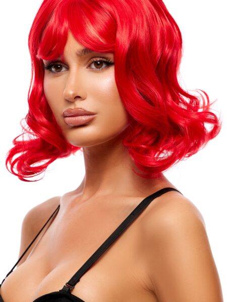 Red Lob Wig