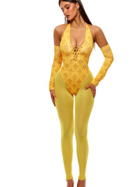 Fine-Apple 4-Piece Fruit Costume Set