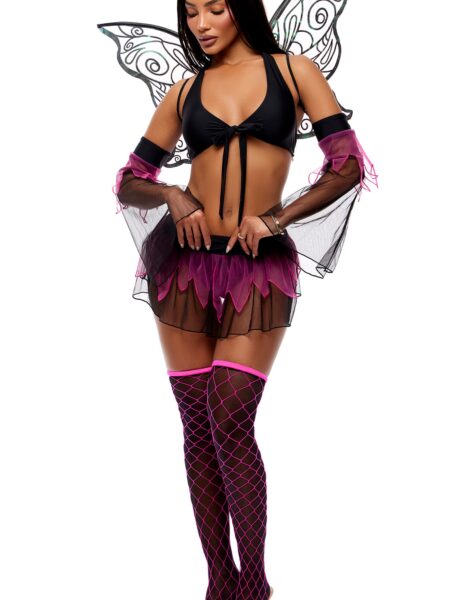 Fairy Dust 5-Piece Fairy Costume Set