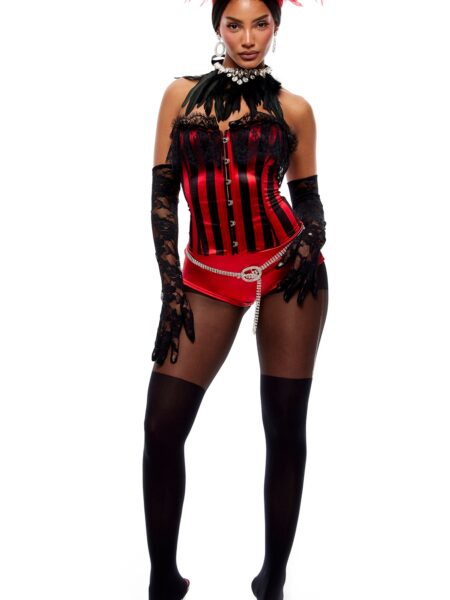 Hey Sista 8-Piece Celebrity Costume Set