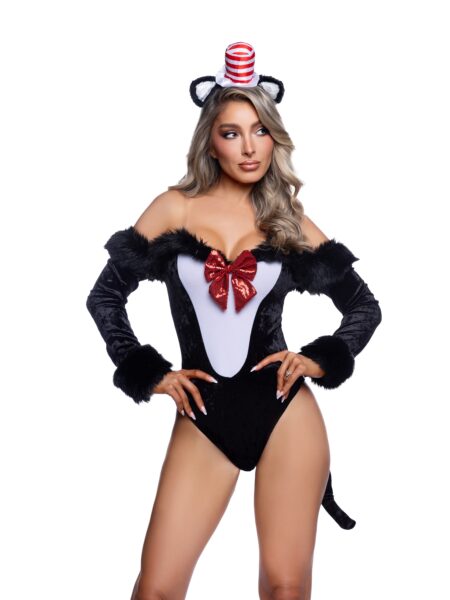 6818 - HAT CAT BABE