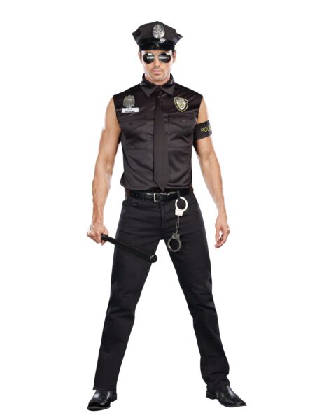 Dreamguy Dirty Cop Officer 'Ed Banger'
