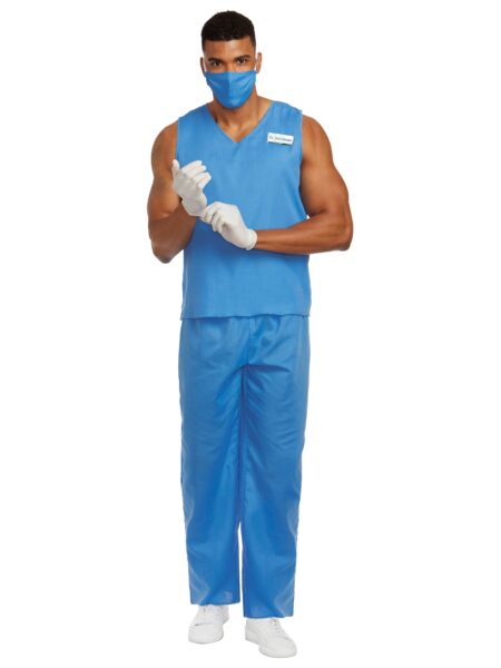 Dreamguy Dr. Ben Dover