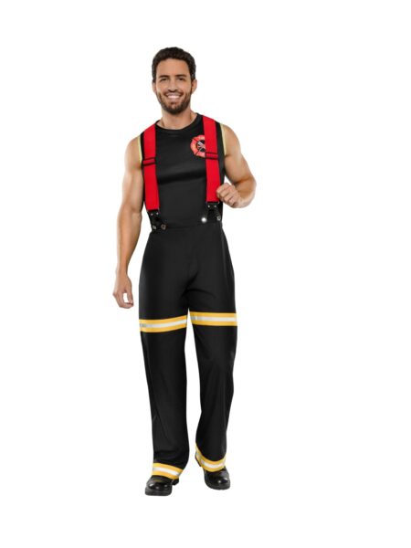 Dreamguy Firefighter