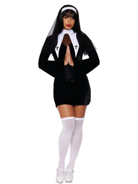 Nun Of Your Business